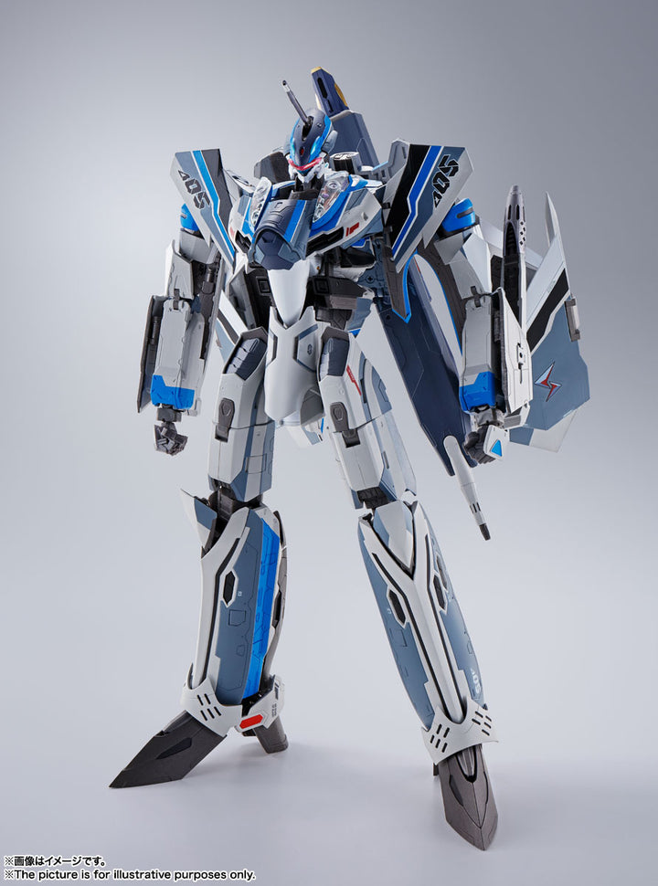 DX超合金 VF-31AX カイロスプラス (ハヤテ・インメルマン機)