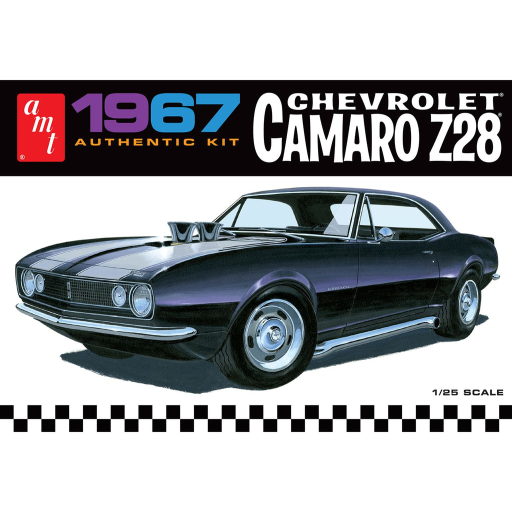 1/25 シェビー カマロ Z28 1967 – SOOTANG HOBBY