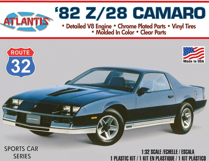 1/32 1982 シェビー カマロ Route 32