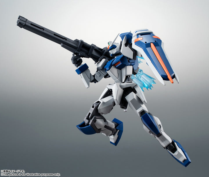 ROBOT魂  ＜SIDE MS＞ GAT-X102 デュエルガンダム ver. A.N.I.M.E.