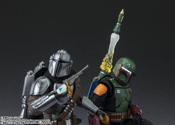 S.H.Figuarts ボバ・フェット (STAR WARS: The Book of Boba Fett)