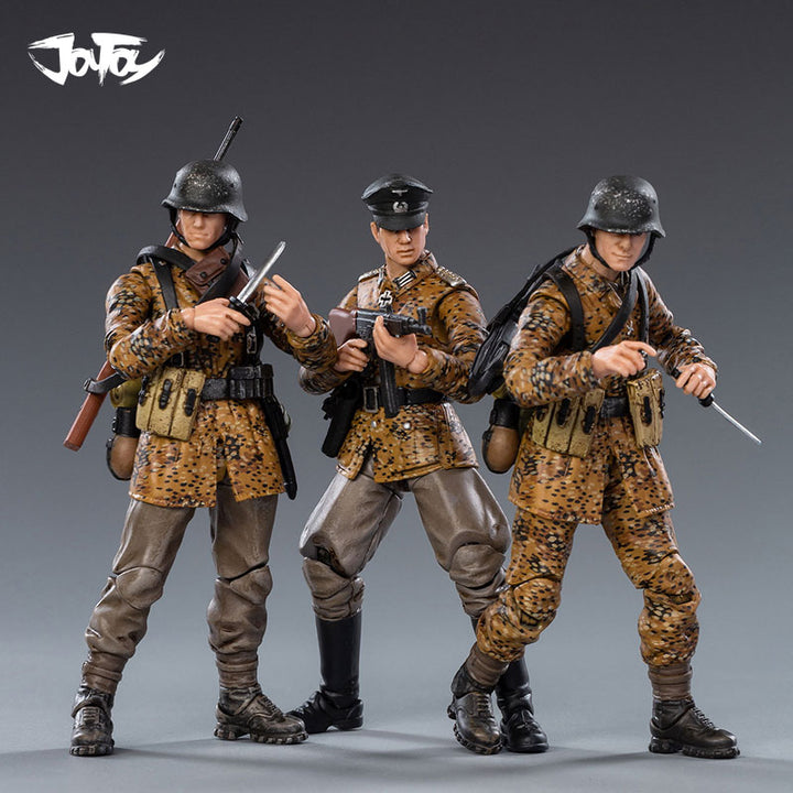 WWII ヴェーアマハトオータム 1/18スケール