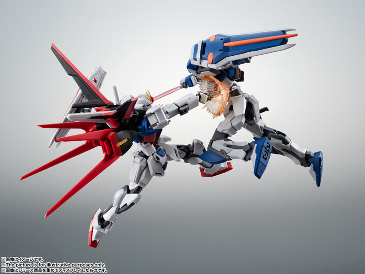ROBOT魂  ＜SIDE MS＞ GAT-X102 デュエルガンダム ver. A.N.I.M.E.