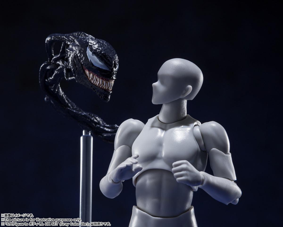 S.H.Figuarts ヴェノム(ヴェノム: レット・ゼア・ビー