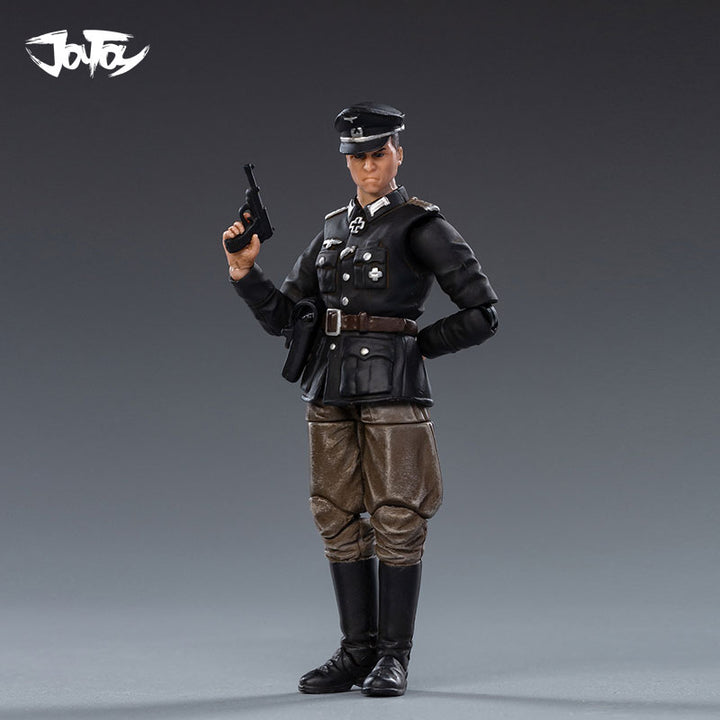 WWII ガーマン オフィサー