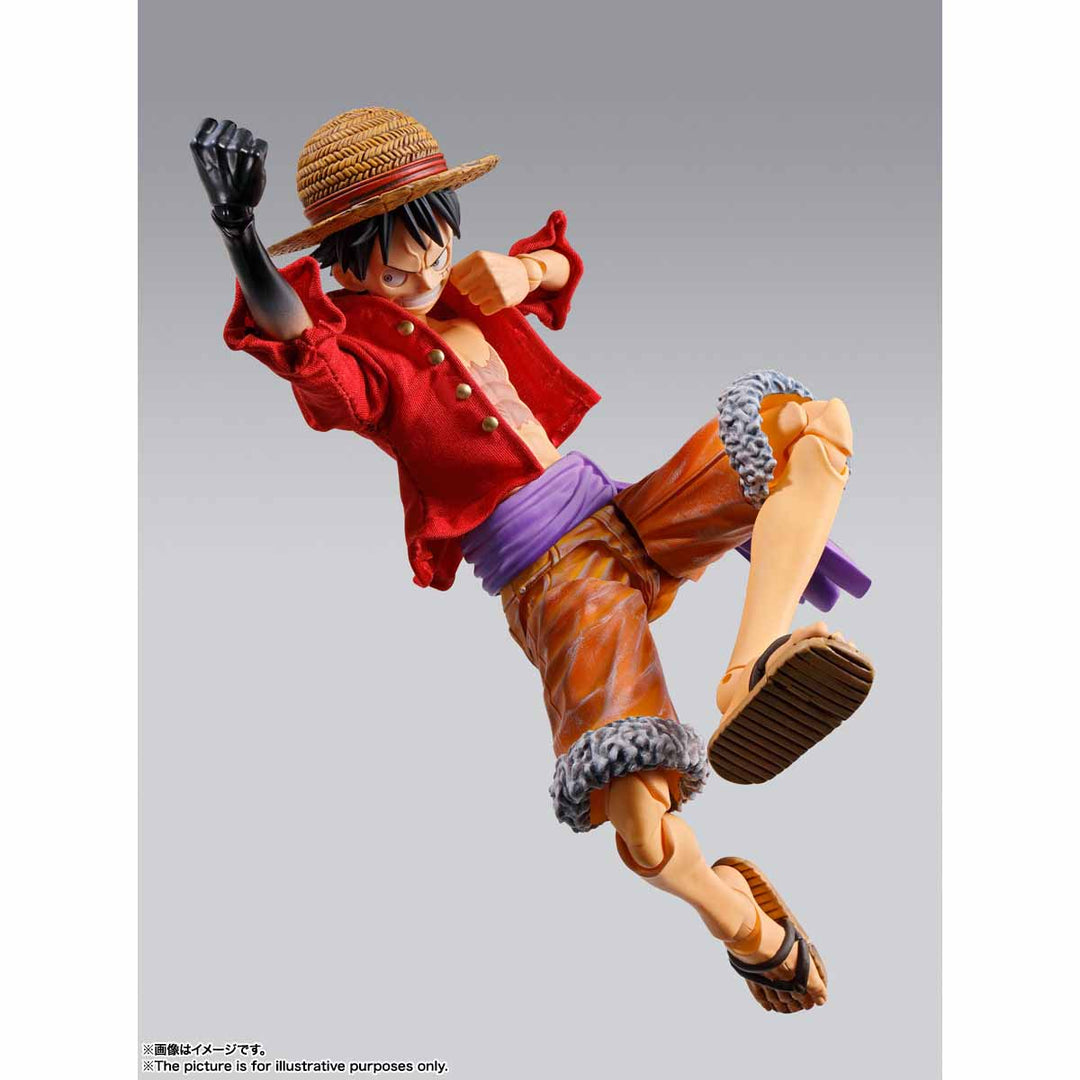 IMAGINATION WORKS モンキー・D・ルフィ 1/9スケール