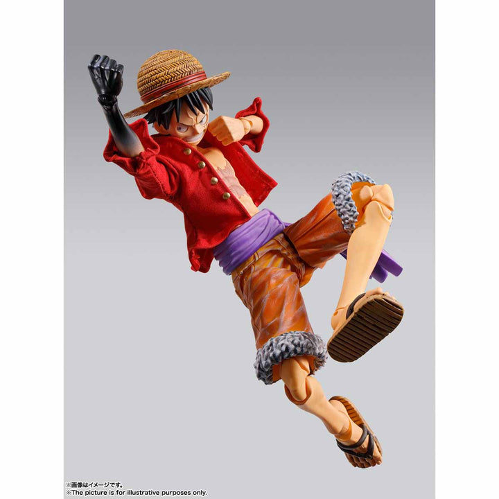 IMAGINATION WORKS モンキー・D・ルフィ 1/9スケール