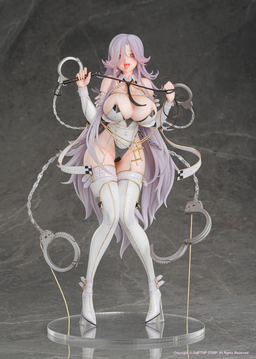 戦神アクラシア 1/6スケール