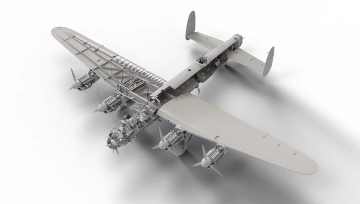 1/32 アブロ ランカスター B.MKI/III フルインテリア