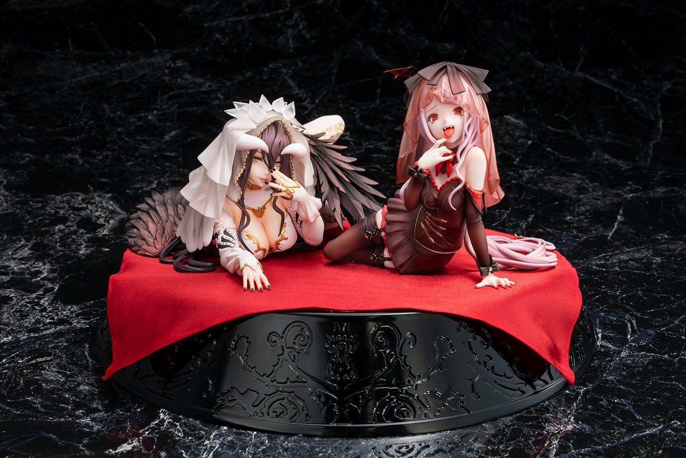KDcolle シャルティア ブライドVer. 1/7スケール – SOOTANG HOBBY