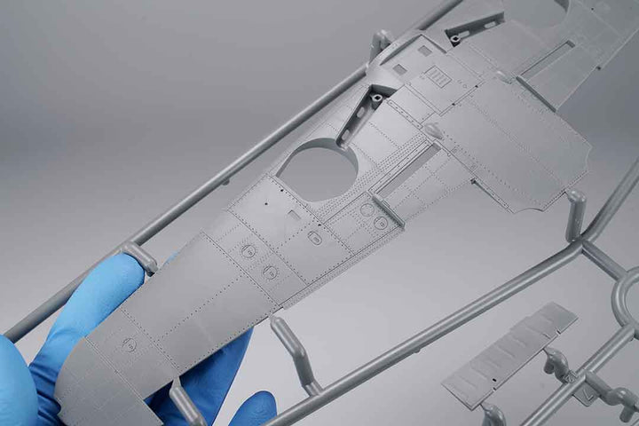 1/35 メッサーシュミット Bf109 G-6