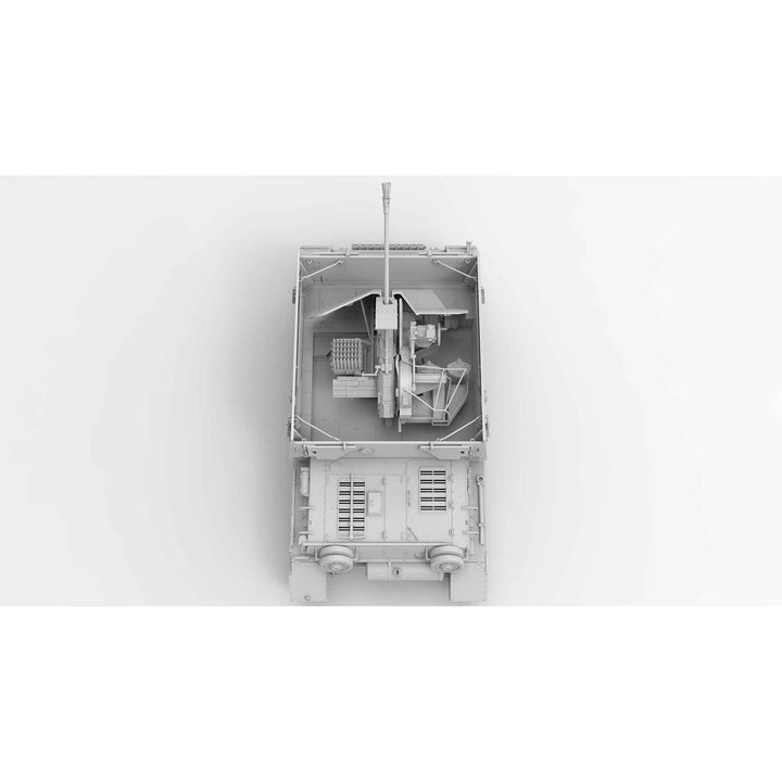 Border Model(ボーダーモデル) 1/35 ドイツIV号対空戦車 3.7 Flak メーベルワーゲン (プラモデル)
