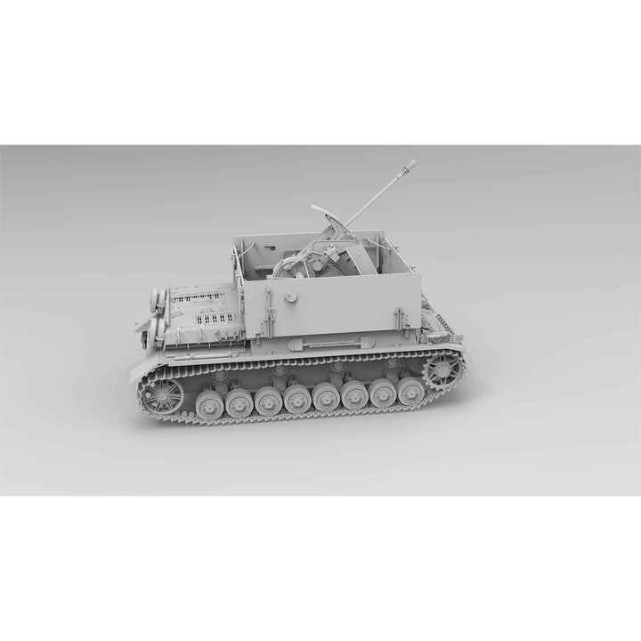 Border Model(ボーダーモデル) 1/35 ドイツIV号対空戦車 3.7 Flak メーベルワーゲン (プラモデル)