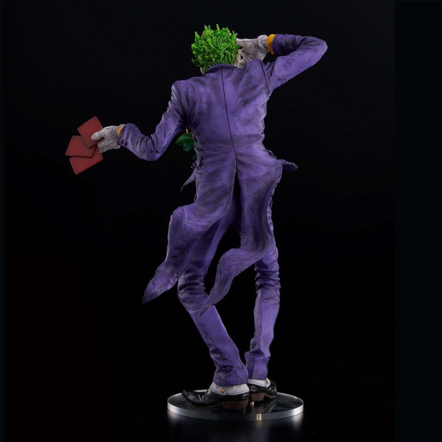 h*o様 ソフビナル ジョーカー LAUGHING PURPLE ソフビナル ジョーカー ラフィング パープル(Laughing Purple) Ver