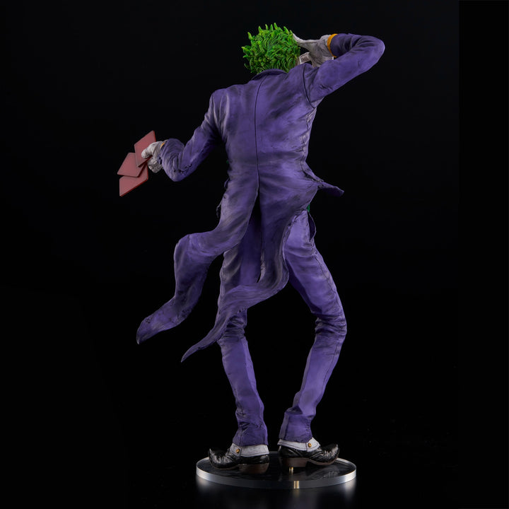 ソフビナル ジョーカー ラフィング パープル(Laughing Purple) Ver.