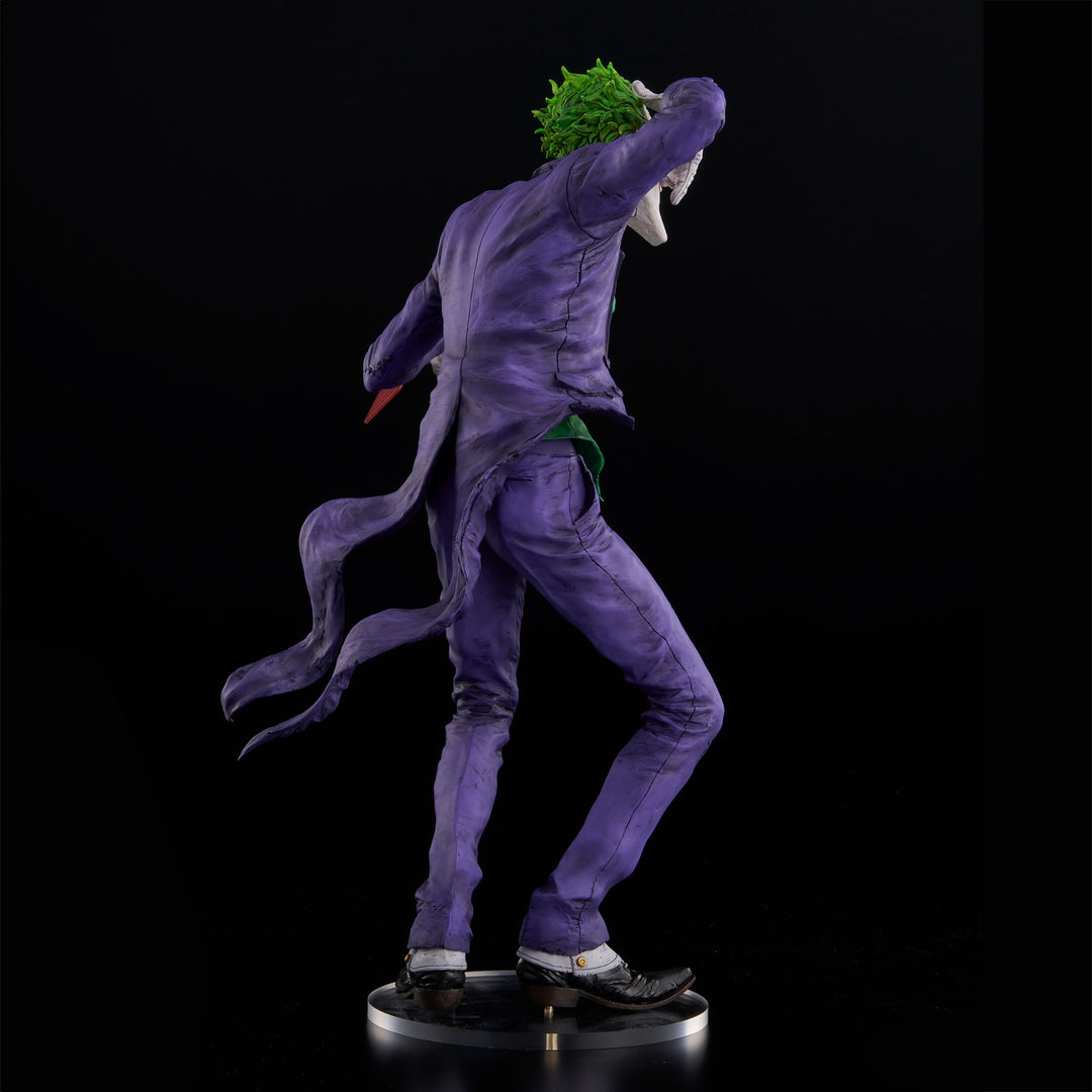 ソフビナル ジョーカー ラフィング パープル(Laughing Purple) Ver.