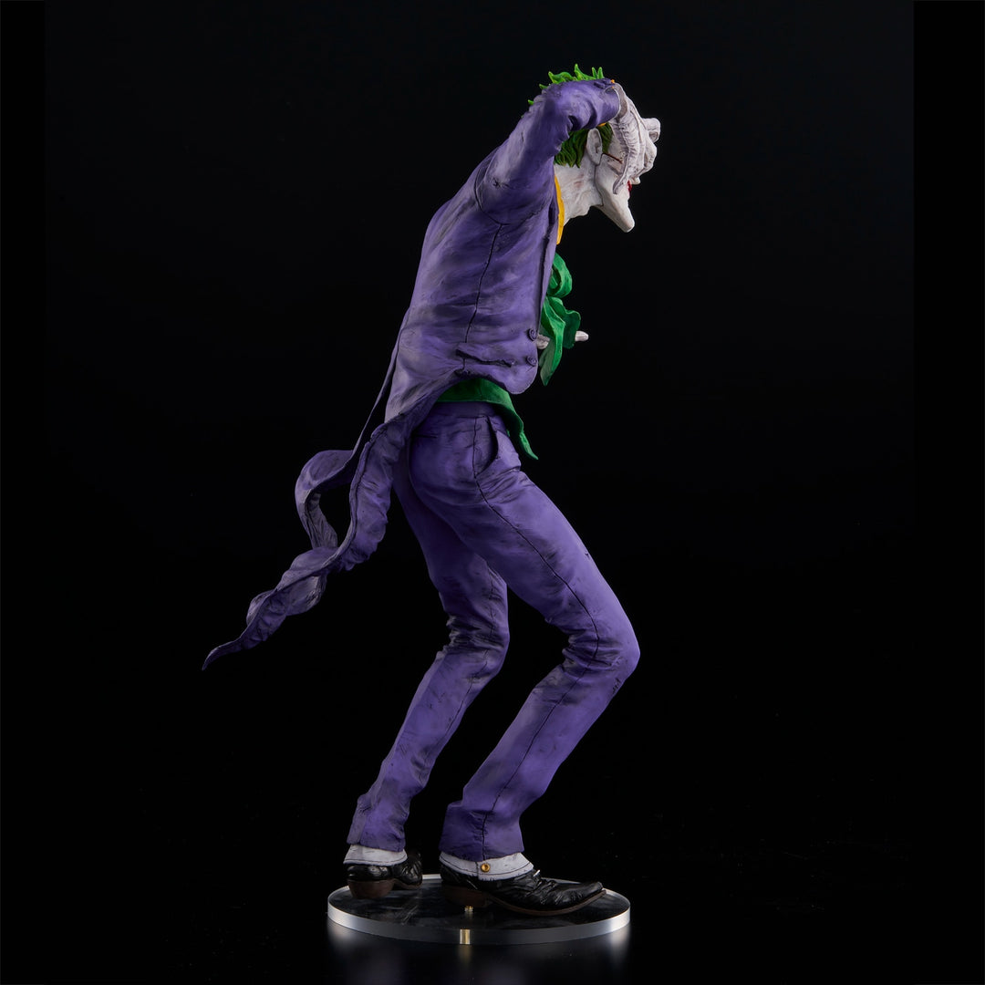 ソフビナル ジョーカー ラフィング パープル(Laughing Purple) Ver.