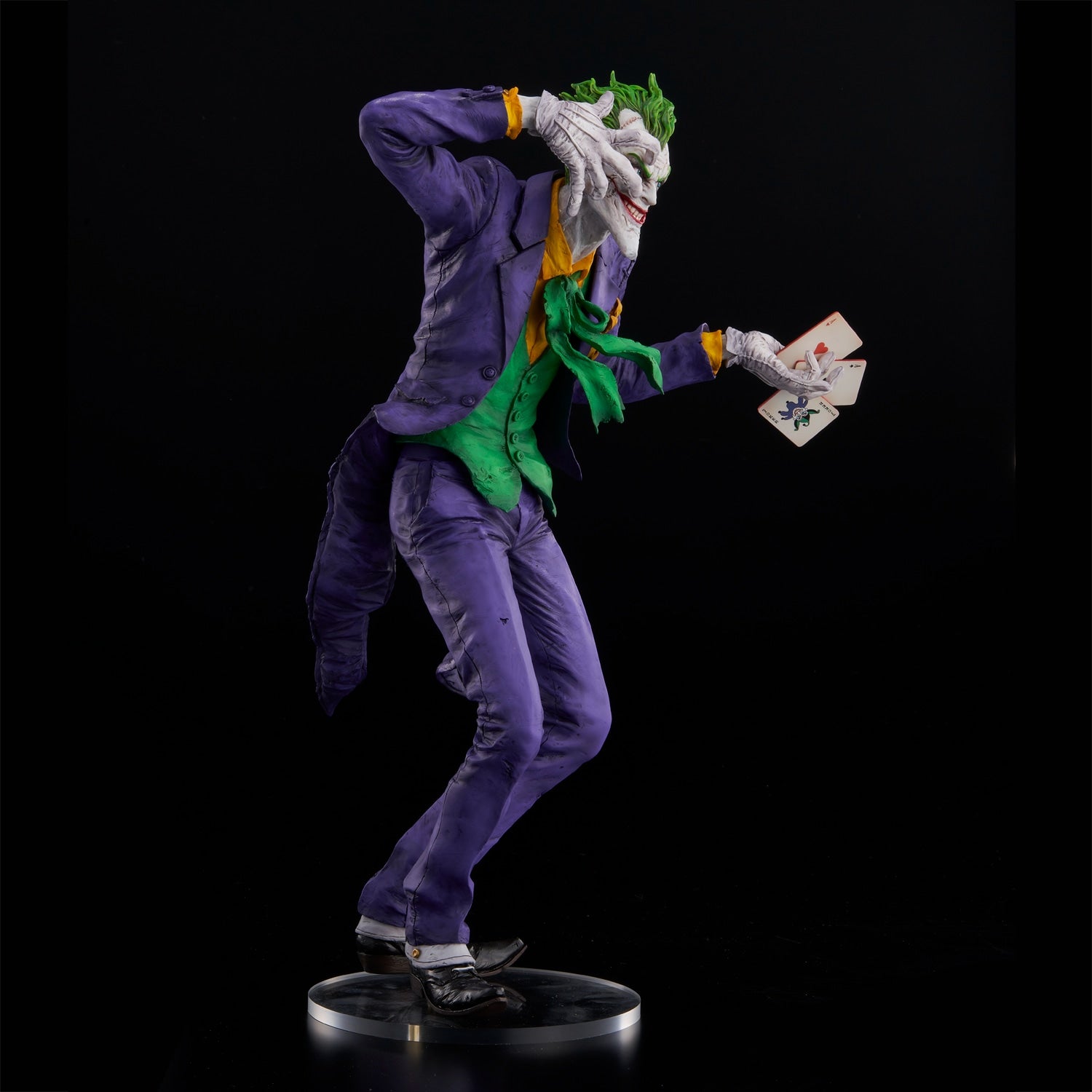 ソフビナル ジョーカー ラフィング パープル(Laughing Purple