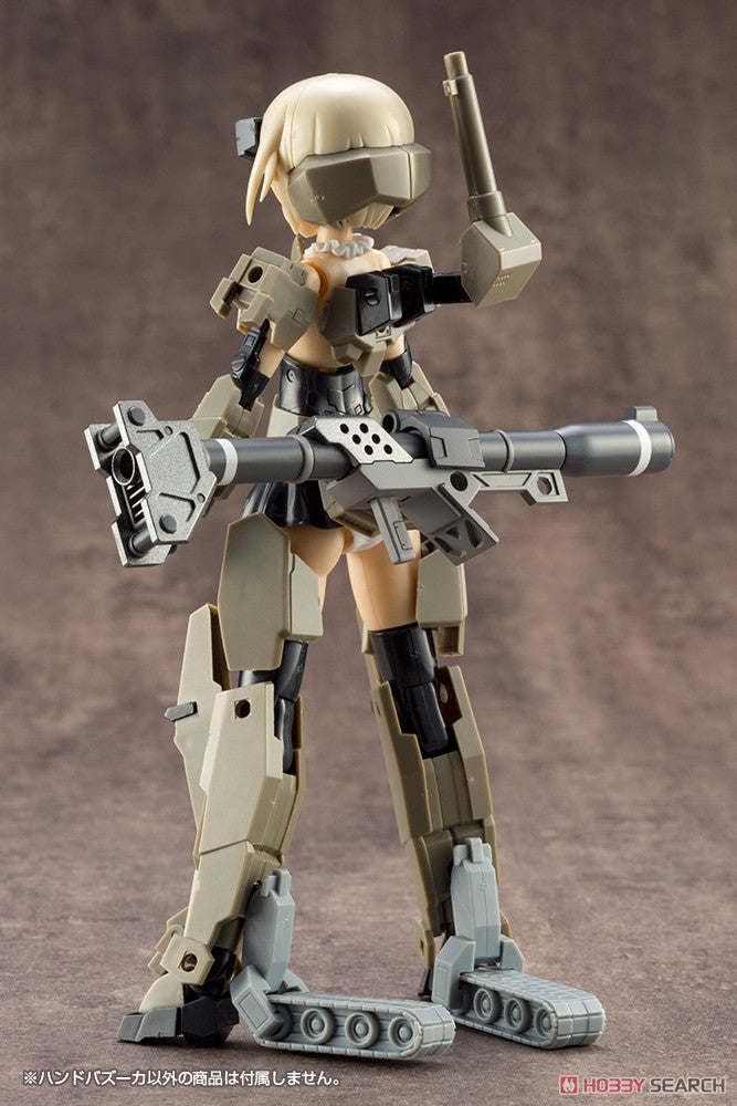 M.S.G ウェポンユニット 02 ハンドバズーカ