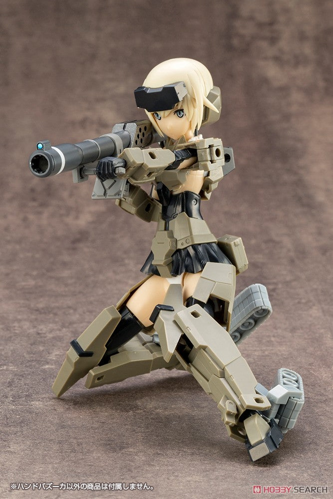 M.S.G ウェポンユニット 02 ハンドバズーカ