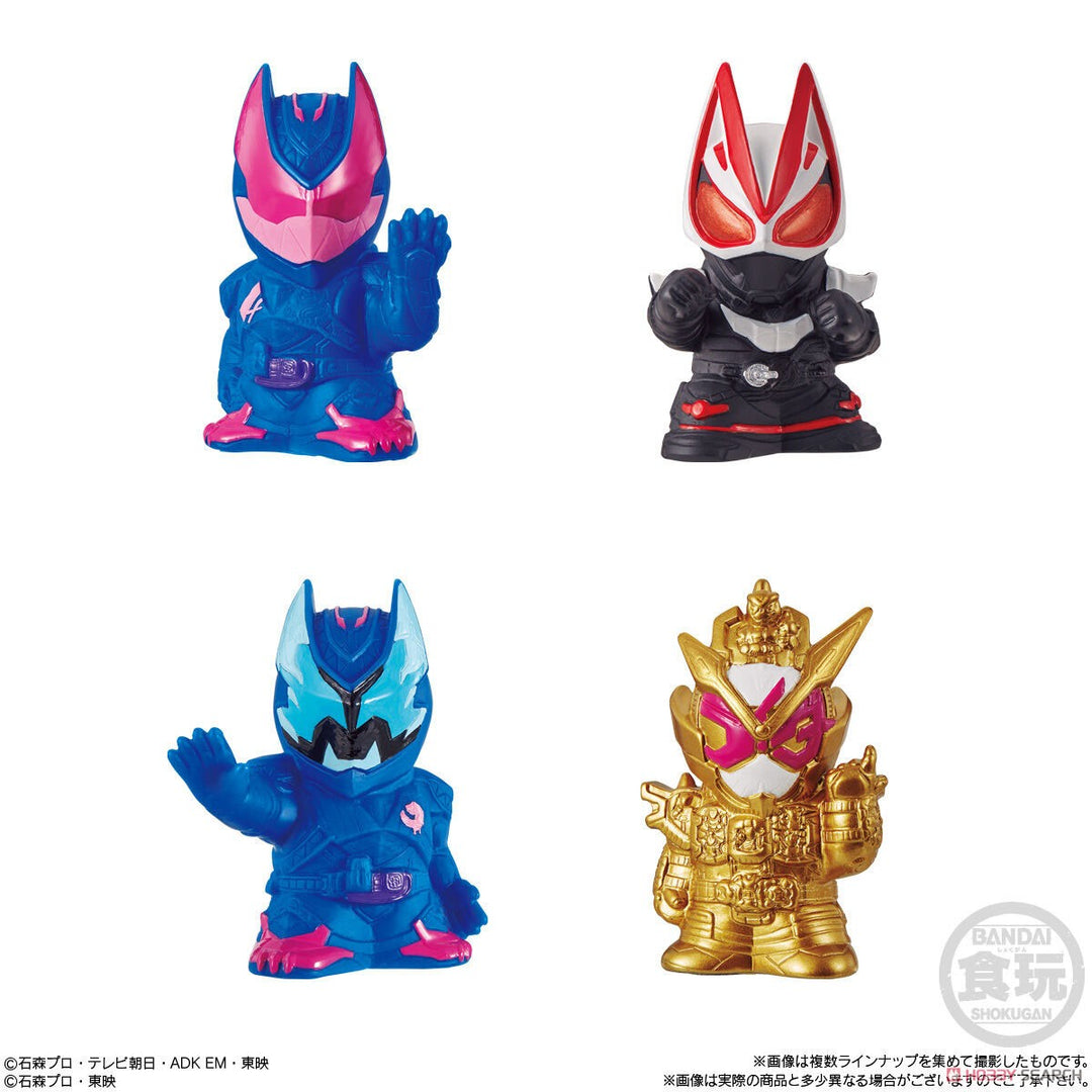 [BOX販売]仮面ライダーキッズ ギーツ登場！！