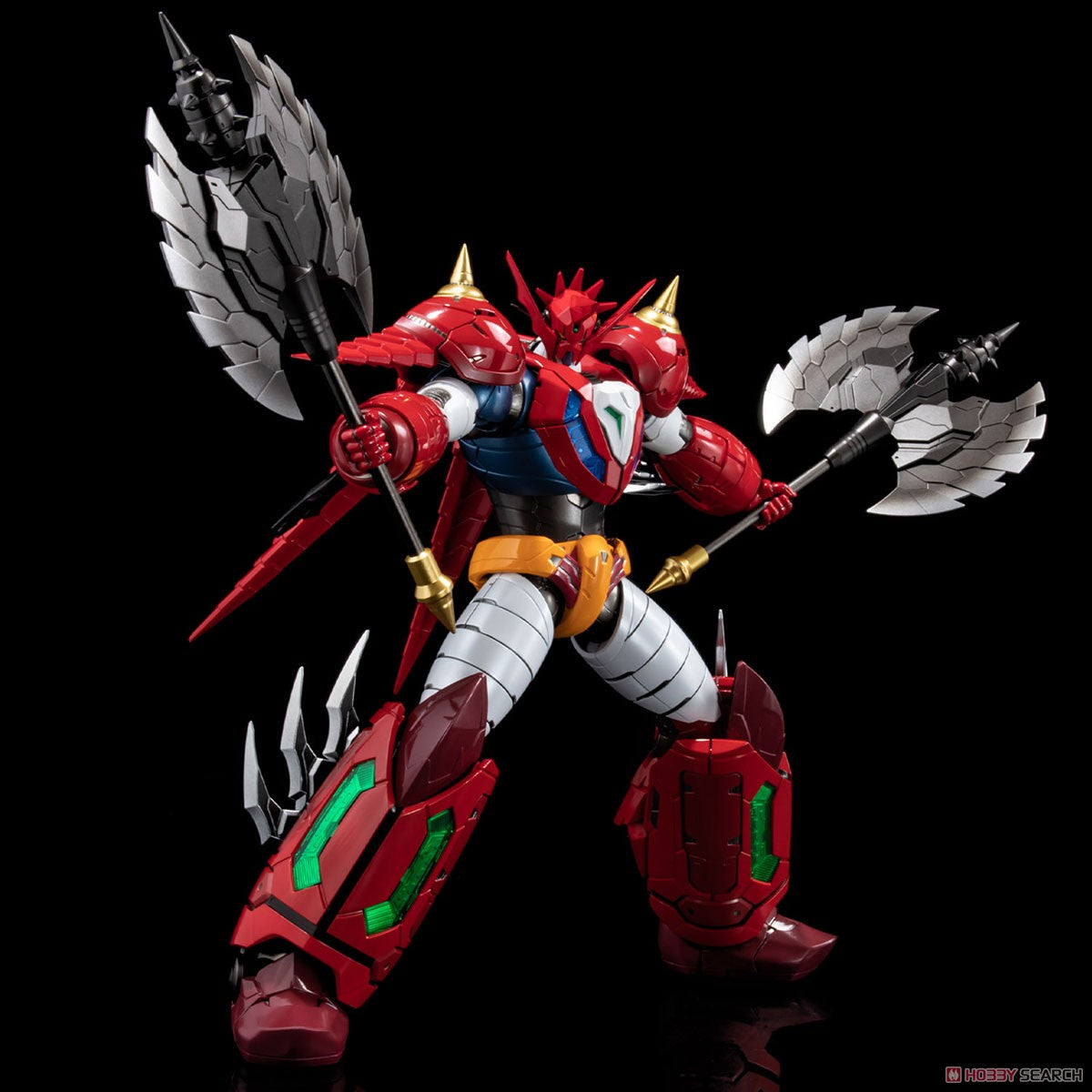 RIOBOT 真ゲッタードラゴン – SOOTANG HOBBY