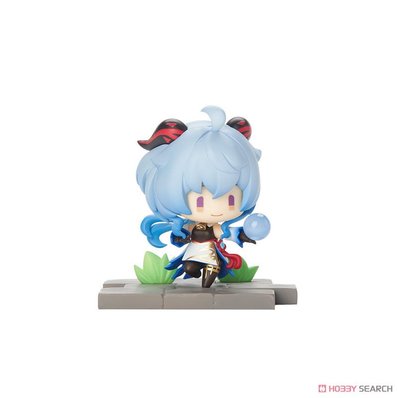 BOX販売]戦場の英姿 コレクションフィギュア 璃月篇 -6個入りBOX