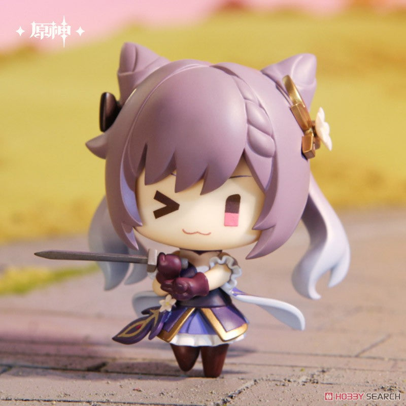 【原神】「戦場英姿」トレーディングフィギュア・璃月篇（BOX） 東京フィギュア / 原神 「戦場の英姿」 コレクションフィギュア