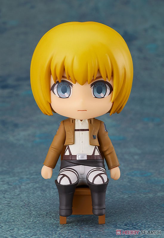 ねんどろいど Swacchao！ アルミン・アルレルト