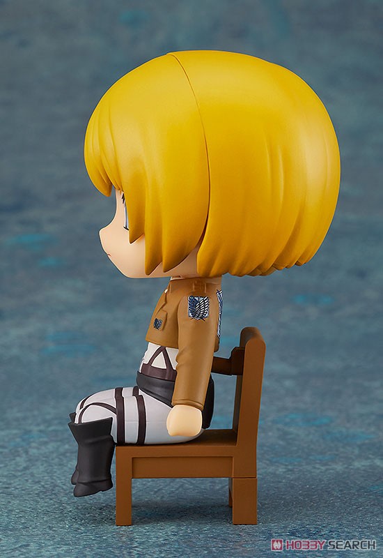 ねんどろいど Swacchao！ アルミン・アルレルト