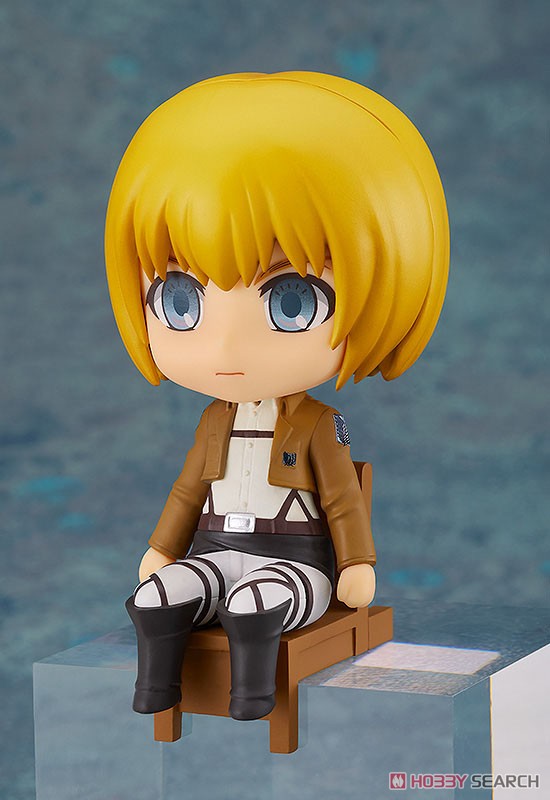 ねんどろいど Swacchao！ アルミン・アルレルト