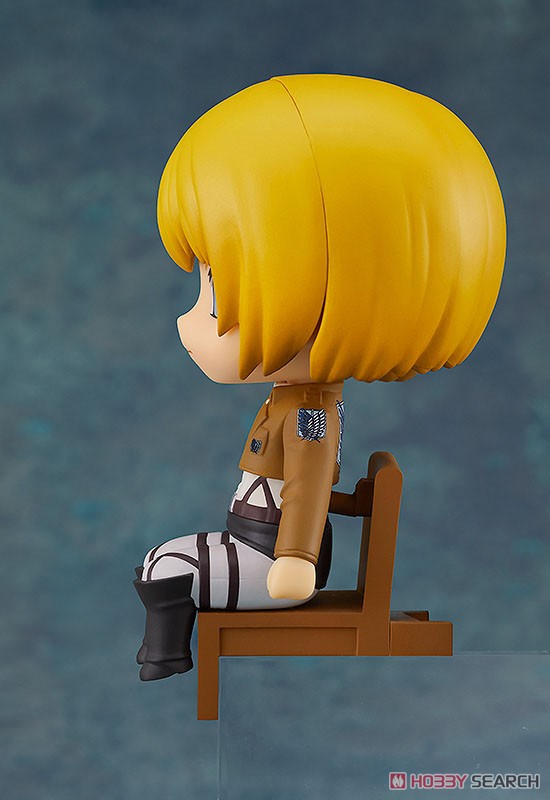 ねんどろいど Swacchao！ アルミン・アルレルト