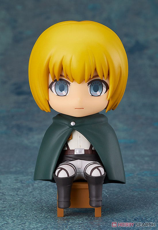 ねんどろいど Swacchao！ アルミン・アルレルト