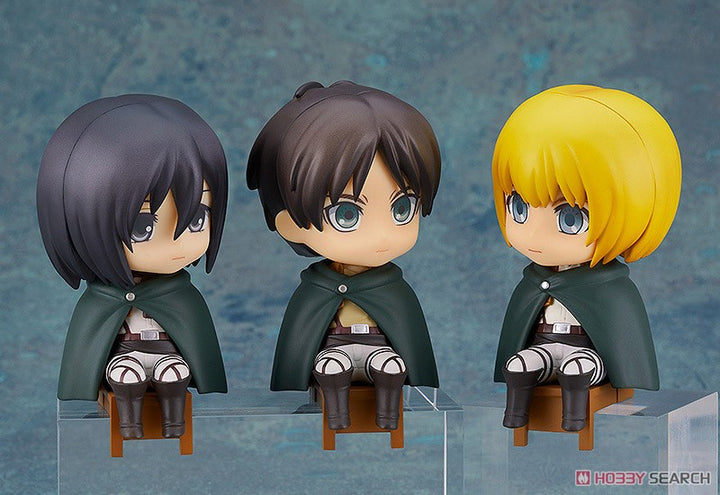ねんどろいど Swacchao！ アルミン・アルレルト