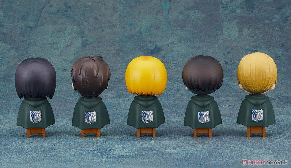 ねんどろいど Swacchao！ アルミン・アルレルト