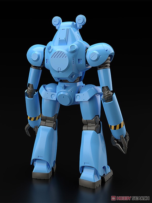 MODEROID HL-98ヘラクレス21＆ASV99ボクサー