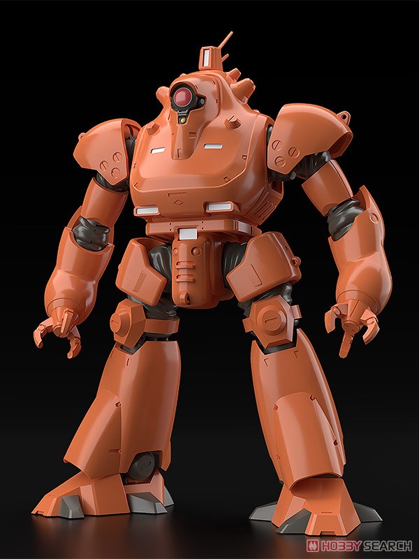 MODEROID HL-98ヘラクレス21＆ASV99ボクサー