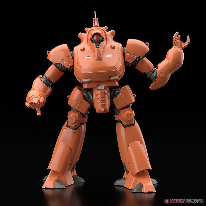 MODEROID HL-98ヘラクレス21＆ASV99ボクサー