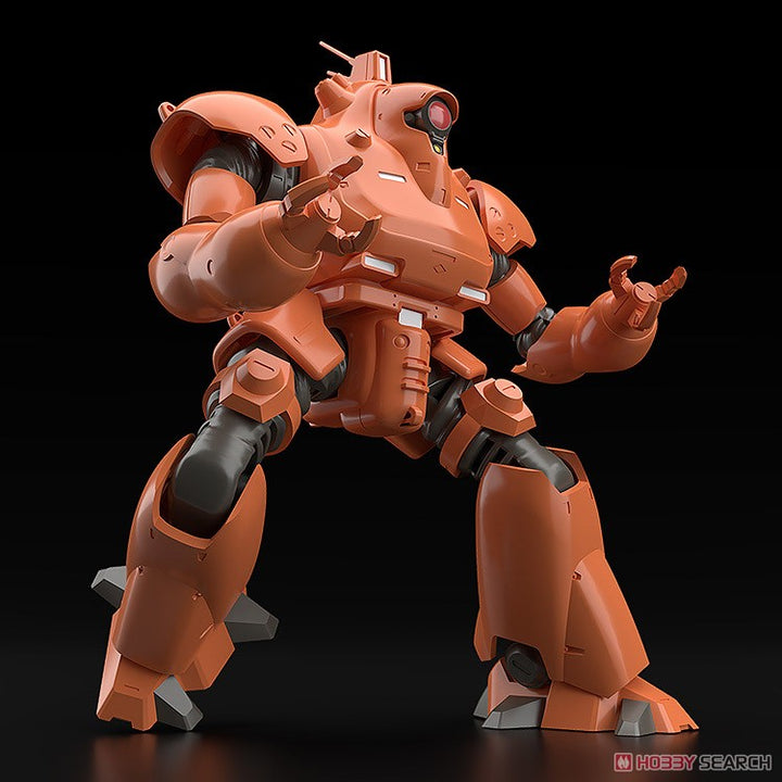 MODEROID HL-98ヘラクレス21＆ASV99ボクサー