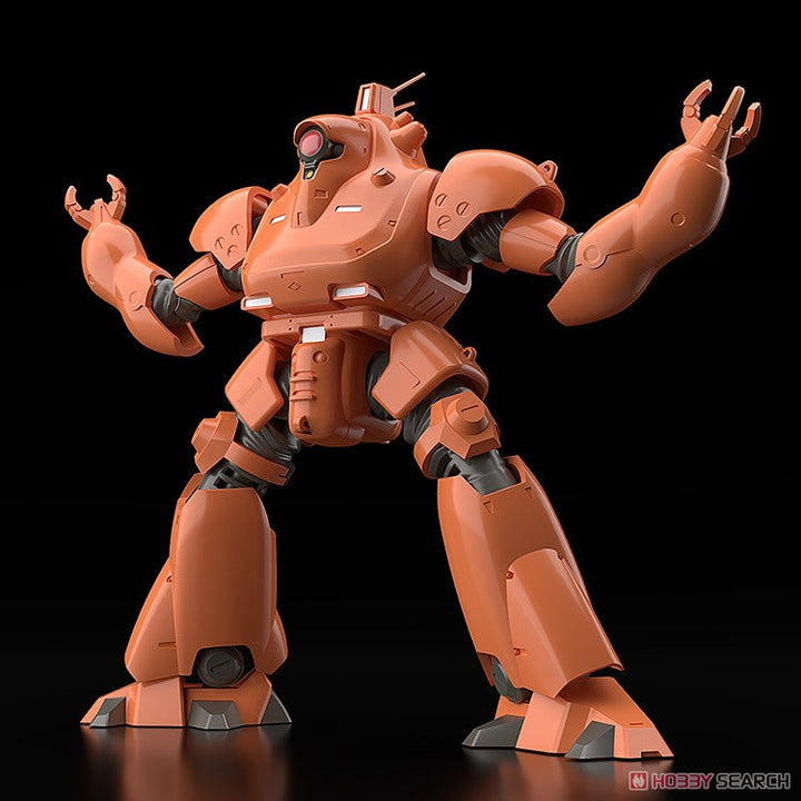 MODEROID HL-98ヘラクレス21＆ASV99ボクサー