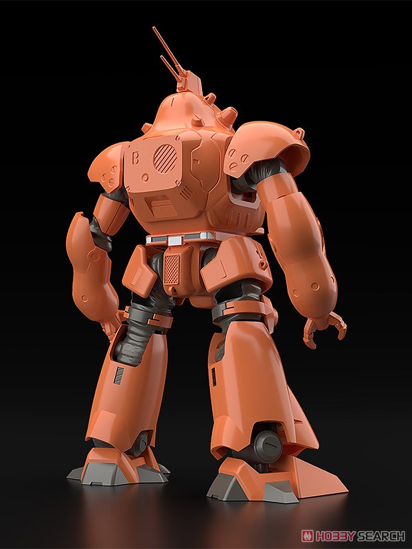 MODEROID HL-98ヘラクレス21＆ASV99ボクサー