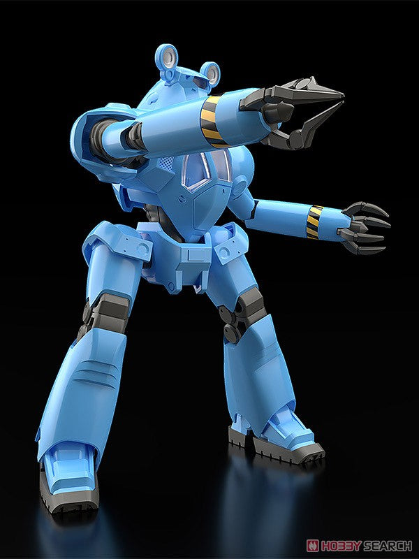 MODEROID HL-98ヘラクレス21＆ASV99ボクサー