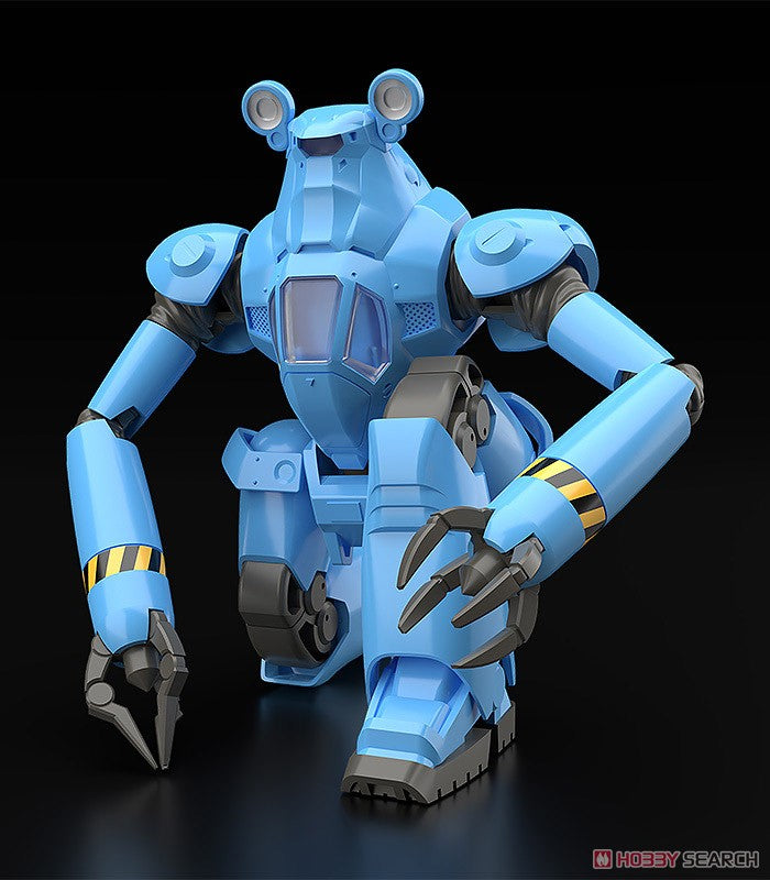 MODEROID HL-98ヘラクレス21＆ASV99ボクサー