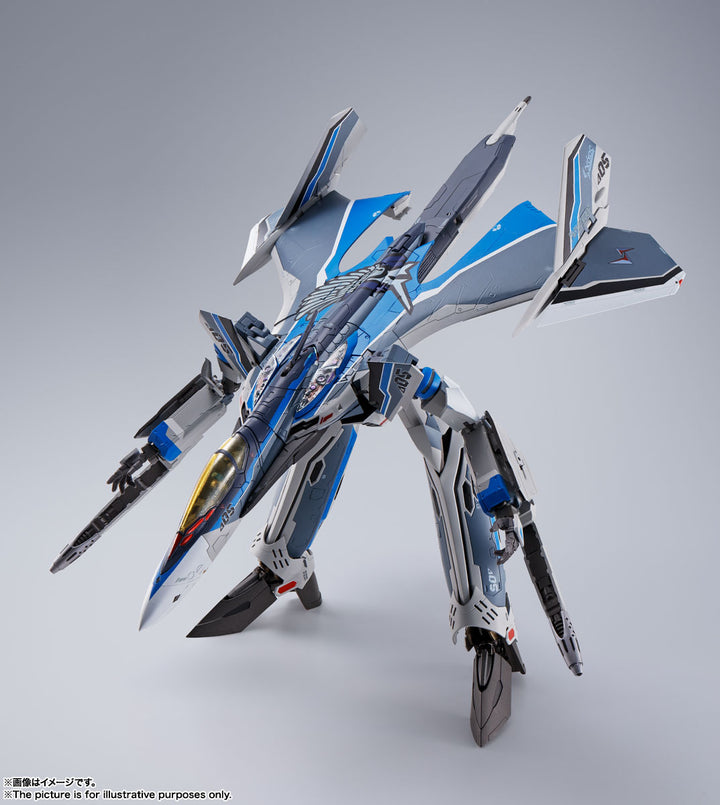 DX超合金 VF-31AX カイロスプラス (ハヤテ・インメルマン機)