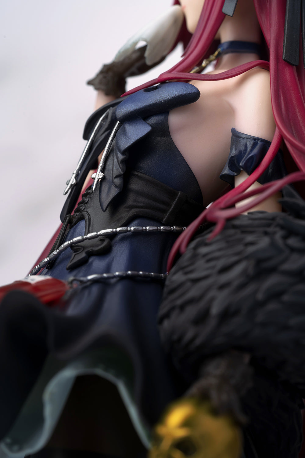 キャットアイガール illustration by Freng 1/7スケール – SOOTANG HOBBY