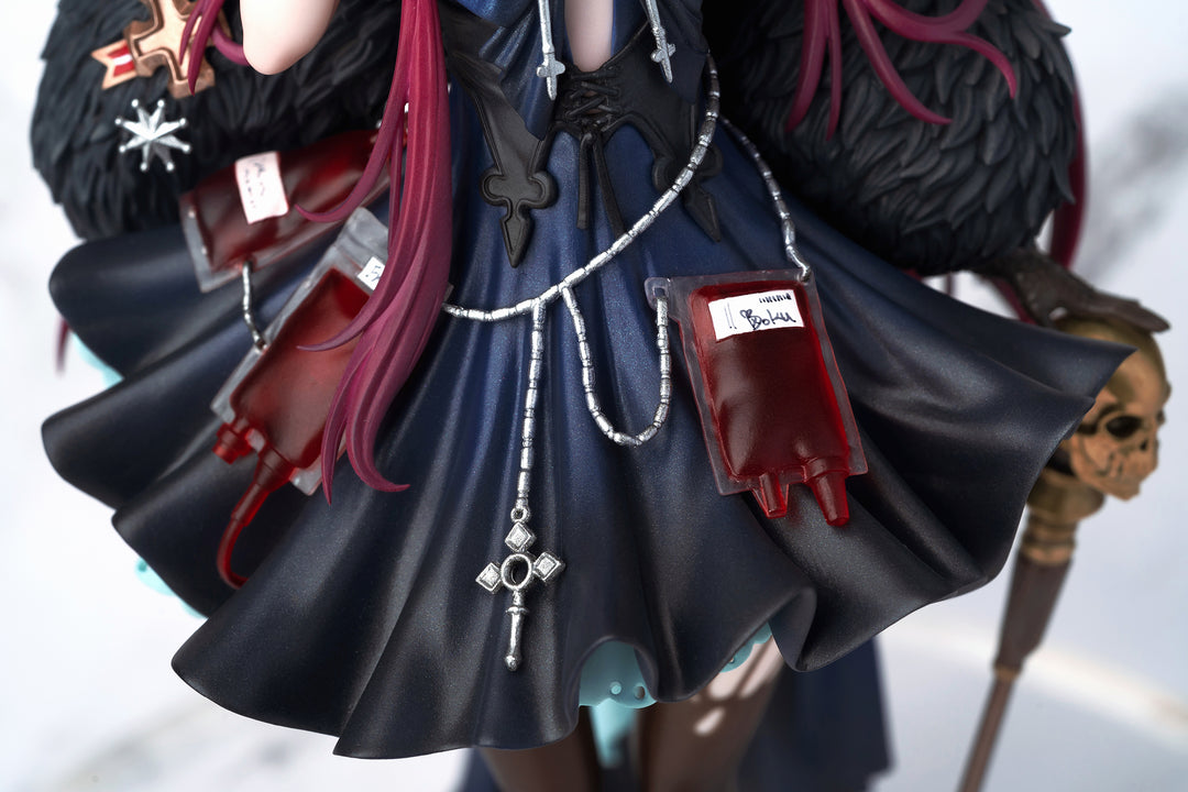 キャットアイガール illustration by Freng 1/7スケール