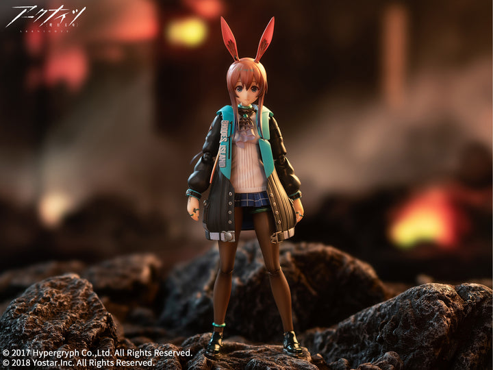 ARCTECH可動シリーズ アーミヤ 1/8スケール