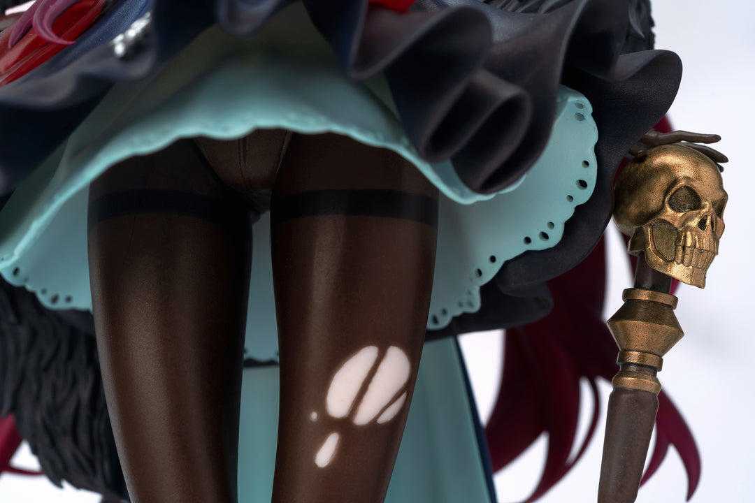 キャットアイガール illustration by Freng 1/7スケール