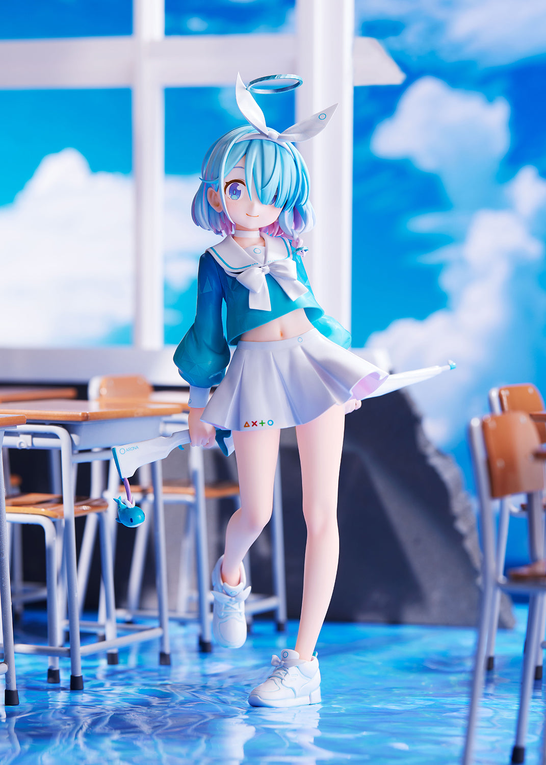 【再販】アロナ 1/7スケール