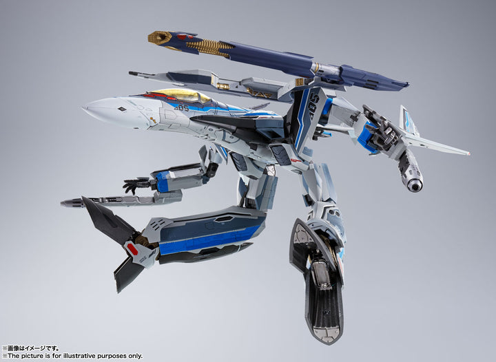 DX超合金 VF-31AX カイロスプラス (ハヤテ・インメルマン機)